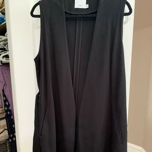 Vince sleeveless jacket